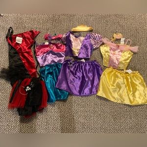 Toddler dress up costumes